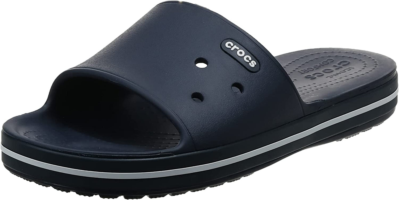Unisex-Adult Crocband 3 Slide Sandals