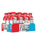 Prime Hydration Muscle Recovery by Logan Paul X KSI 16.9Oz Bottles 12 Pack