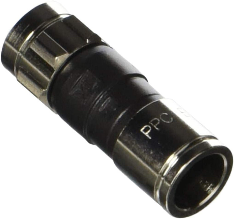 20 Pieces PPC EX6 plus Satellite TV Digital Cable RG6 COAXIAL Cable Compression Fittings