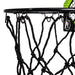 Nerf Basketball Pro over the Door Hoop with Ball - 18 In. X 12 In.