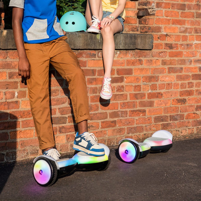 Plasma X Lava Tech Hoverboard
