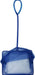 PENN-PLAX Quick-Net Aquarium Fish Nets – Durable, Strong, and Safe – Color May Vary (Blue or Green)