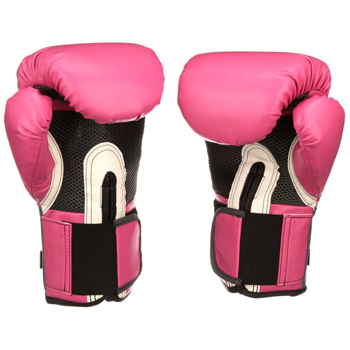 12 Oz. Pink Pro Style Boxing Gloves
