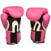 12 Oz. Pink Pro Style Boxing Gloves
