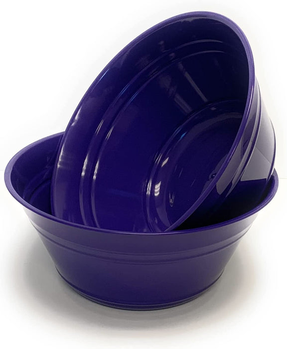 Snack Bowls (Small 6Pk (600Ml), White)