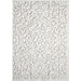 My Texas House Rosalie Rosalie, Transitional Transitional, Floral, Woven Area Rug, 5'2" X 7'6"