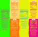 Sparkling Prebiotic Soda W/ Gut Health & Immunity Benefits, Beverages W/ Apple Cider Vinegar, Seltzer Water & Juice, Low Calorie & Low Sugar Drinks, Beach Party Variety Pack, 12Oz (12 Pack) (Packaging May Vary)