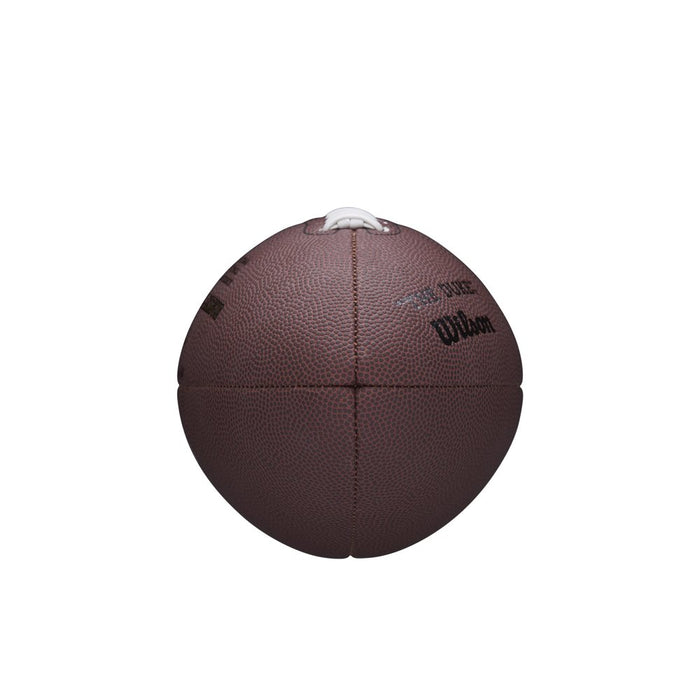 Wilson NFL "The Duke" Replica Football, Official Size Ages 14 and Up