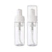 2 Pack Empty Bottle Travel Soap Bottle | Plastic Foam Dispenser Bottle | Mini Foaming Soap Pump | 50 Ml/1.7 Oz