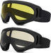 2 Pack Ski Goggles Snowboard Goggles for Men Women & Youth, Snow Goggle