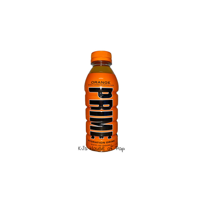 Prime 12 Pack Hydration Drink 16.9Oz Bottles by Logan Paul X KSI Hydration Drink