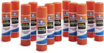 Elmer'S Disappearing Purple School Glue Sticks, Washable, 6 Grams, 12 Count