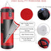 PVUEL Punching Bag with 2 Boxing Gloves Thai MMA Training Fitness Workout Sandbags Boxing Set