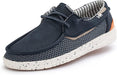 Men'S Wally Loafer Multiple Colors | Men’S Shoes | Men'S Lace up Loafers | Comfortable & Light-Weight