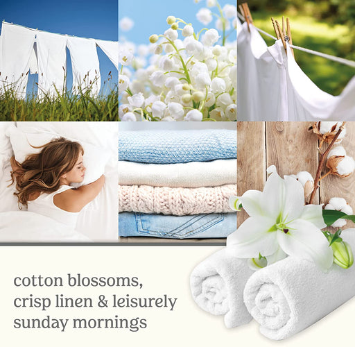Yankee Candle Fragrance Spheres, Clean Cotton