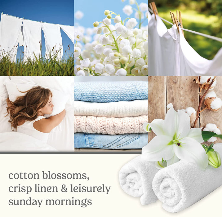 Yankee Candle Fragrance Spheres, Clean Cotton