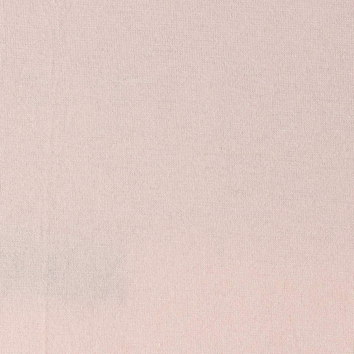 Cotton Jersey Bed Sheet Set - Full, Blush