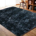 5Ft X 8Ft Shaggy Area Rugs for Bedroom Living Room, Fluffy Rug Plush Decorative Rug for Indoor Home Floor Carpet