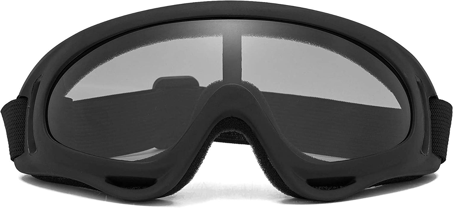 2 Pack Ski Goggles Snowboard Goggles for Men Women & Youth, Snow Goggle