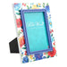 The Pioneer Woman 5X7 Blue Floral Picture Frame
