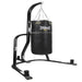 Single-Station Heavy Bag Stand, Black