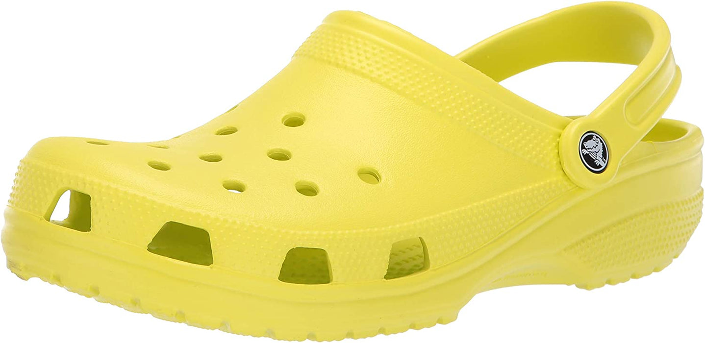 Unisex-Adult Classic Clog (Retired Colors) | Slip on Water Shoes