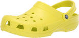 Unisex-Adult Classic Clog (Retired Colors) | Slip on Water Shoes