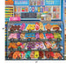 Color Palette by Lars Stewart 1000 Piece Jigsaw Puzzle - Delicious Donuts Daily