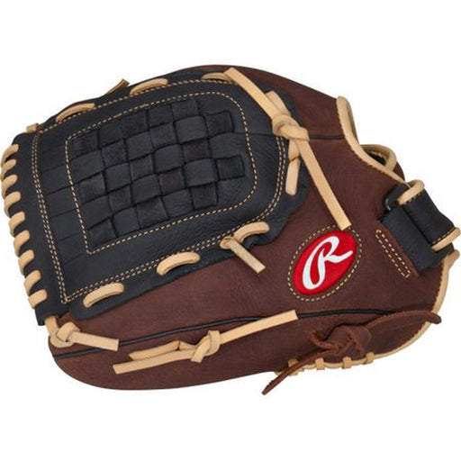 12.5" RGB36 Recreational Baseball & Softball Glove, Right Hand Throw