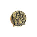 Golden Elly Tattoo Brooch One Piece Dropshipping
