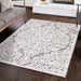 My Texas House Dahlia, Transitional, Medallion, Woven Area Rug, 5'2" X 7'6"