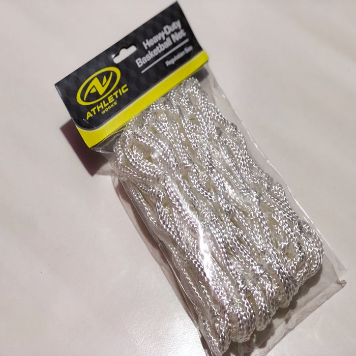 Athletic Works® Regulation Size Heavy Duty Basketball Net, Polyester