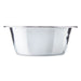 Vibrant Life Stainless Steel Dog Bowl, Large