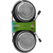 Loving Pets Silent Double Diner Cat and Dog Food Bowl