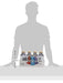 G2 Thirst Quencher Variety Pack, 20 Ounce Bottles (Pack of 12)