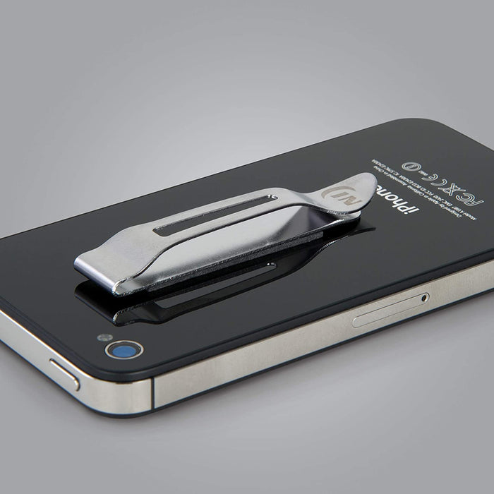 Hipclip - Attachable Pocket Clip for Smartphones(Pack of 1)