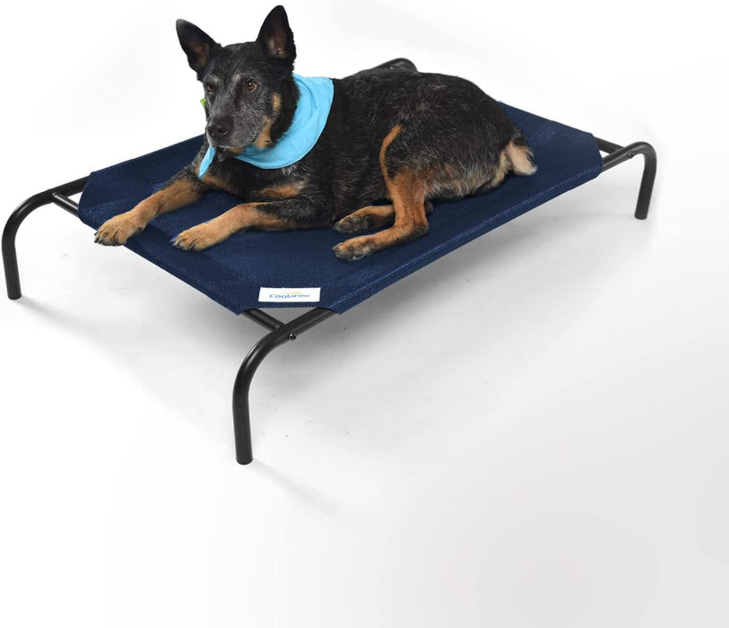 Coolaroo the Original Cooling Elevated Pet Bed