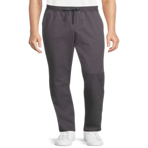 George Big Men'S Open Bottom Jogger