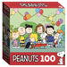 Peanuts 100 Piece Jigsaw Puzzle - Birthday