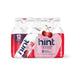 Hint Water Best Sellers Pack (Pack of 12), 16 Ounce Bottles, 3 Bottles Each Of: Watermelon, Blackberry, Cherry, and Pineapple, Zero Calories, Zero Sugar and Zero Sweeteners