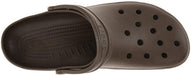 Unisex-Adult Classic Clogs (Best Sellers), Chocolate, 8 Women/6 Men