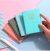 Mini Notebook 2023 365 Days Portable Pocket Notepad Daily Weekly Agenda Planner