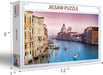 Jigsaw Puzzles for Adults 1000 Piece Large Puzzle for Adults Kids Harbor City Jigsaw Puzzle