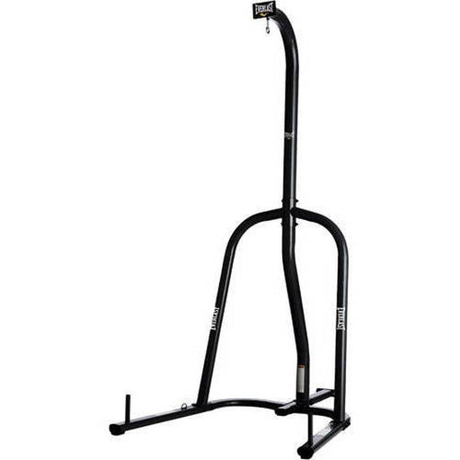 Single-Station Heavy Bag Stand, Black