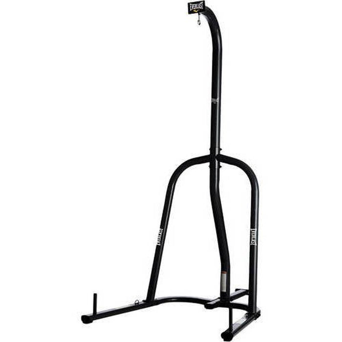 Single-Station Heavy Bag Stand, Black