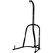 Single-Station Heavy Bag Stand, Black