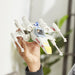 Star Wars Mission Fleet Luke Skywalker & Grogu X-Wing Fighter Action Figure and Vehicle