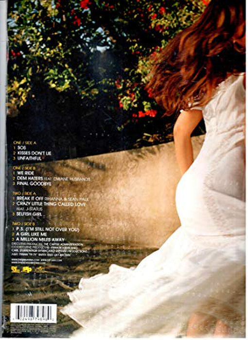 Rihanna - Girl like Me - Vinyl