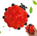 Fidget Toys, 3D Ice Cream Pop Stress Ball Sensory Toy Anxiety Stress Reliever Toy for Autism Early Education Xmas New Year Gift Stocking Stuffers Ideas Teens Adults Gifts Girls Boys Toddler