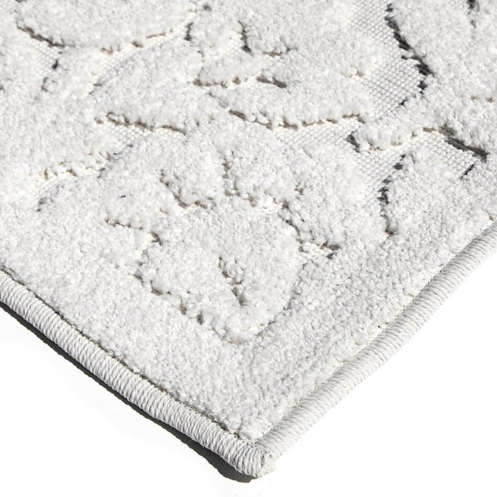 My Texas House Rosalie, Transitional, Floral, Woven Area Rug, 9' X 13'